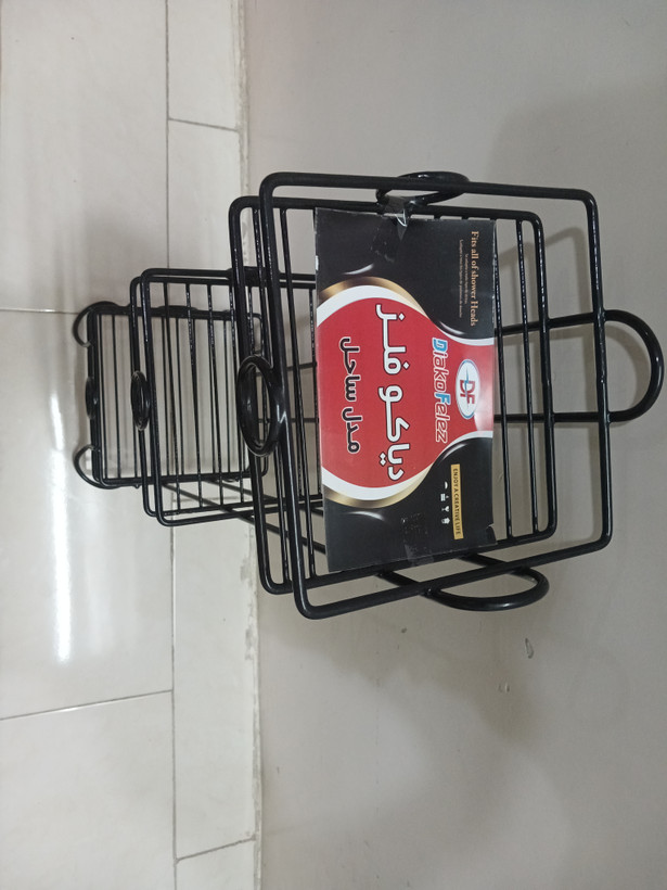قفسه حمام دیاکو