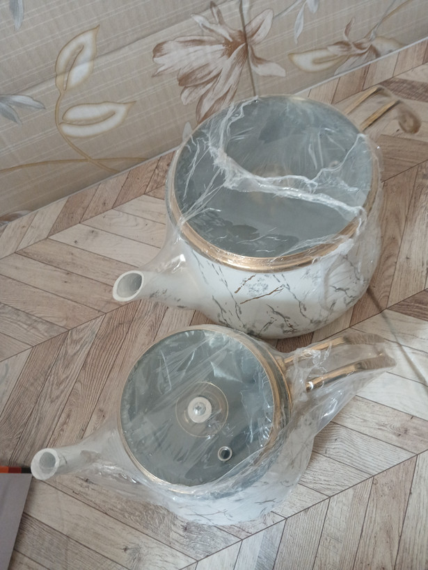 کتری قوری (سوما ) گرانیت