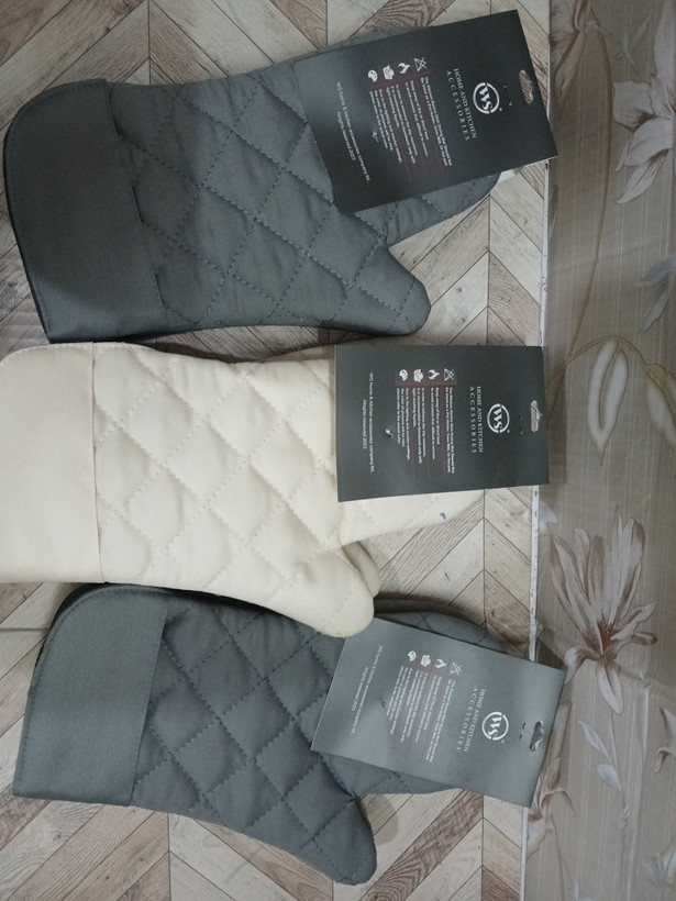 دستکش فر کوکینگ