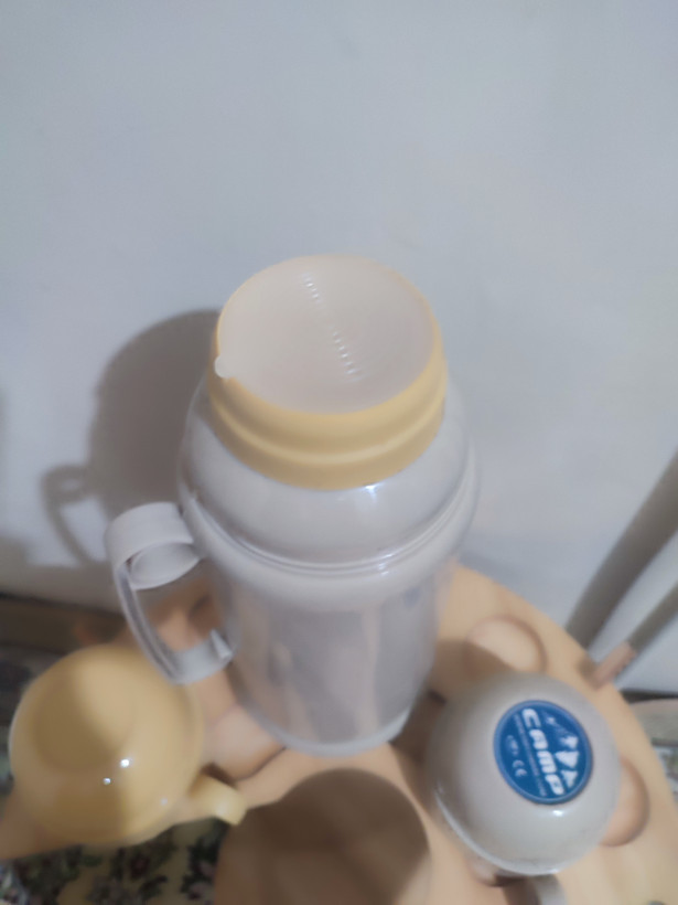 فلاسک چای