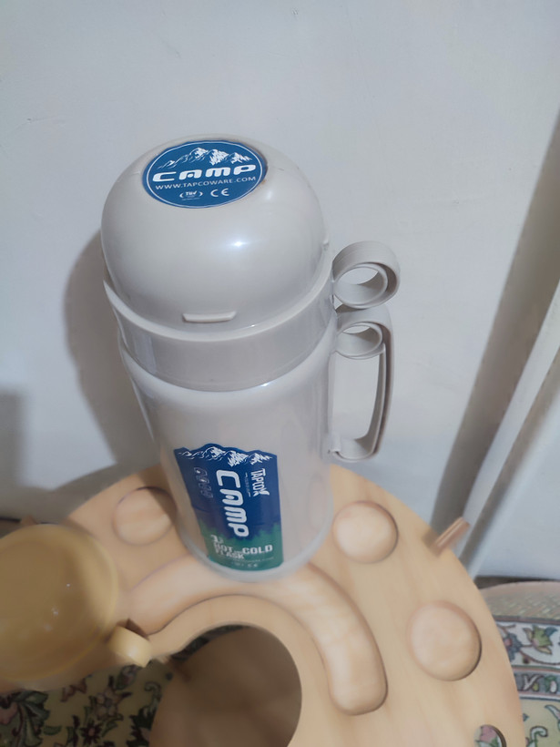 فلاسک چای