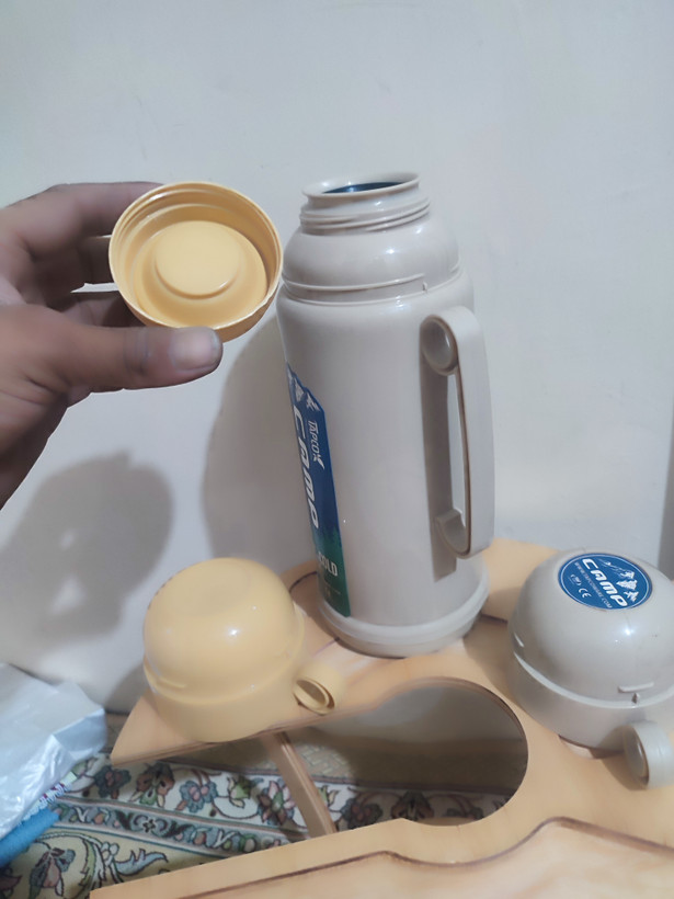 فلاسک چای