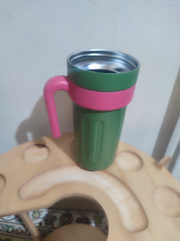 تراول ماگ ( درجه دار)