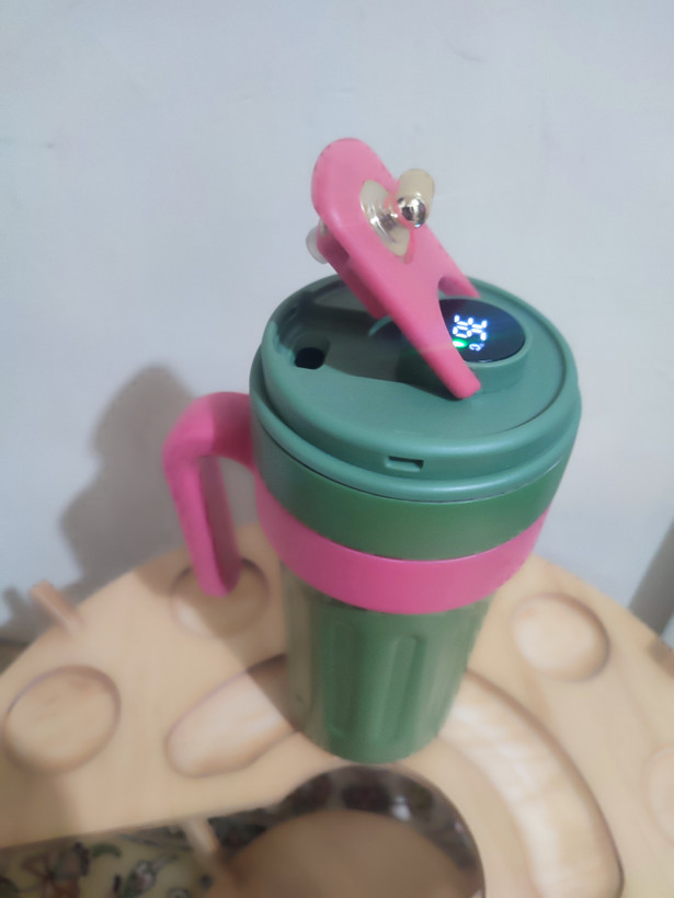 تراول ماگ ( درجه دار)