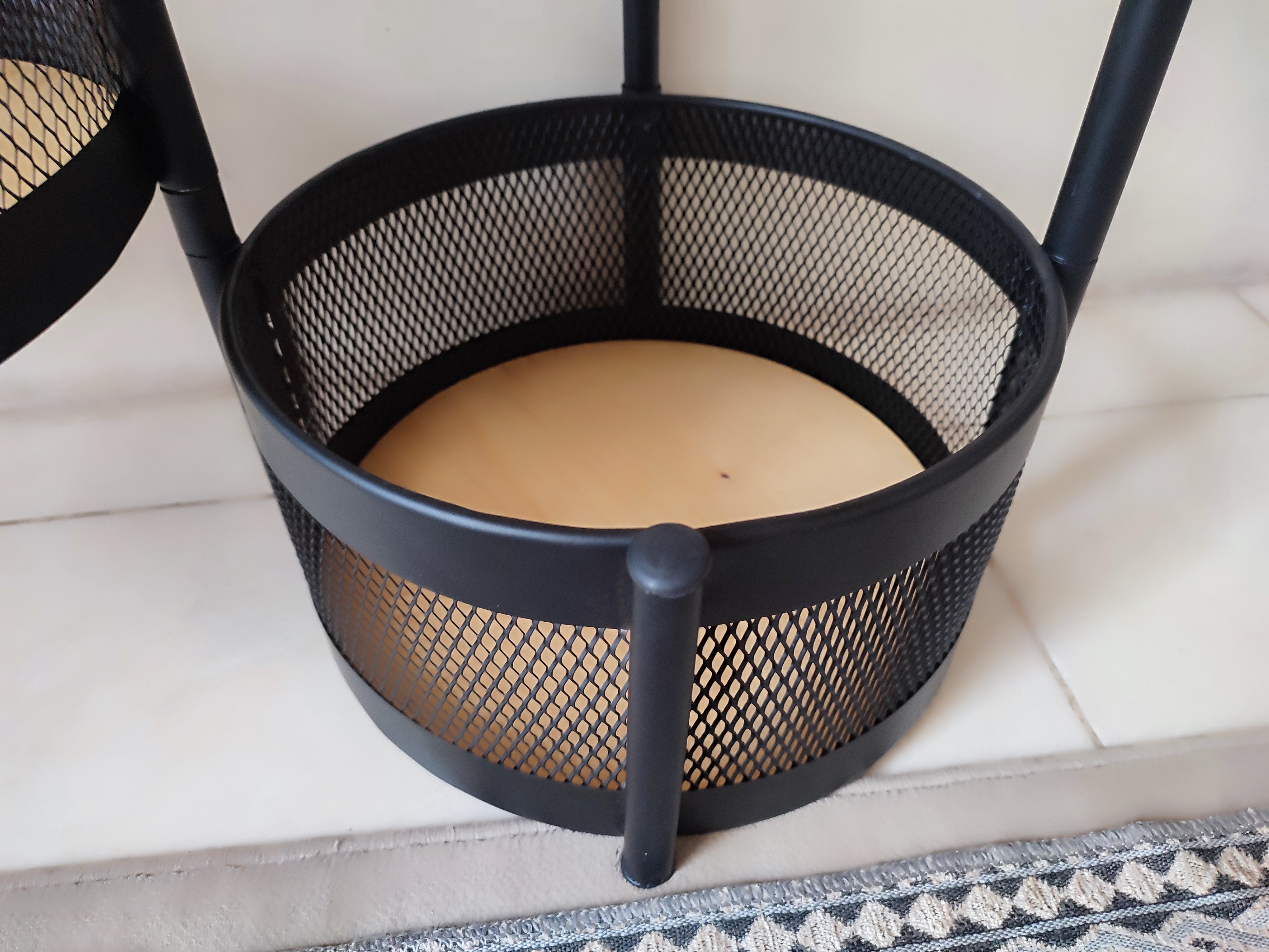 جا پیازی .(۳طبقه ) چرخشی