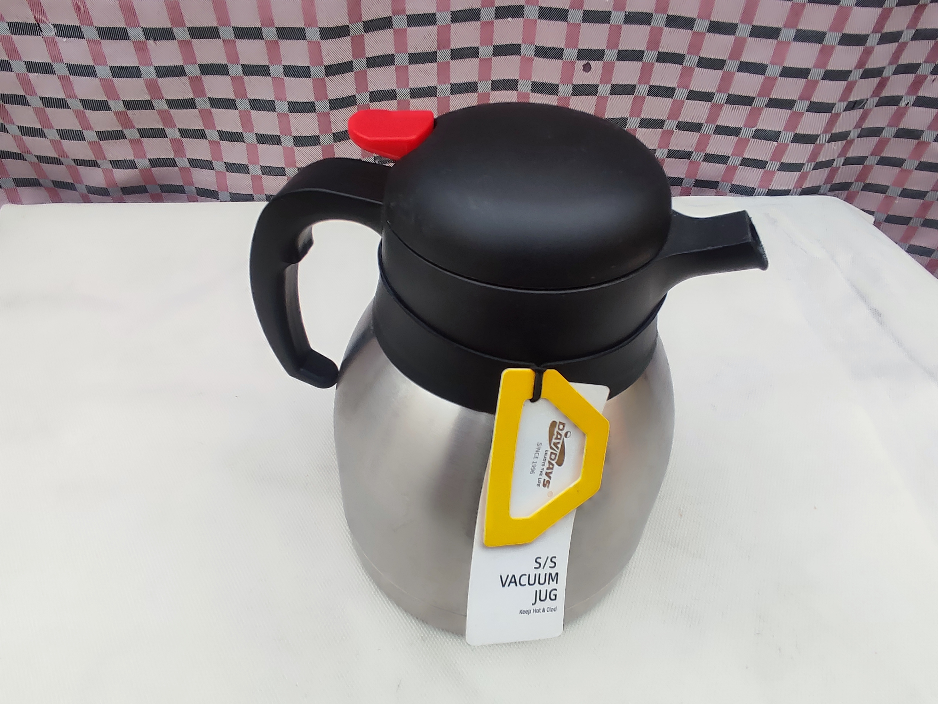 فلاسک  ۱٫۵ لیتر تمام استیل