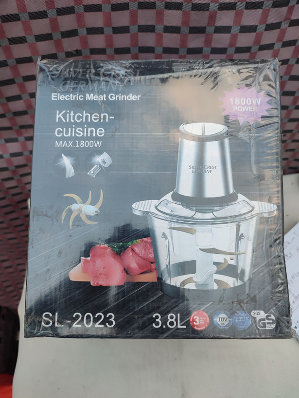 خرد کن برقی ( اورجینال .اصلی )