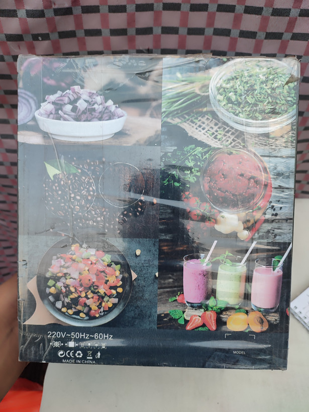خرد کن برقی ( اورجینال .اصلی )