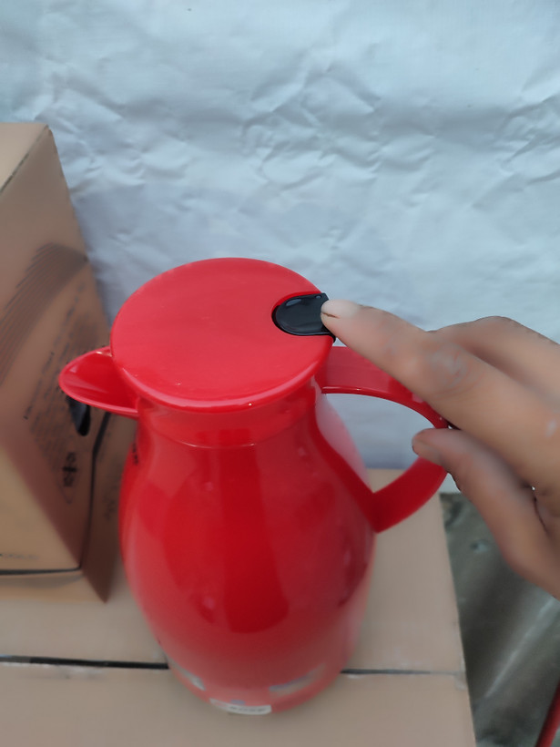 فلاسک چای ملامینه --» ۲ لیتر