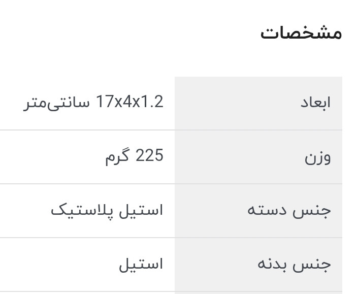 بادام شکن و فندق شکن ( تمام استیل ) Beediss