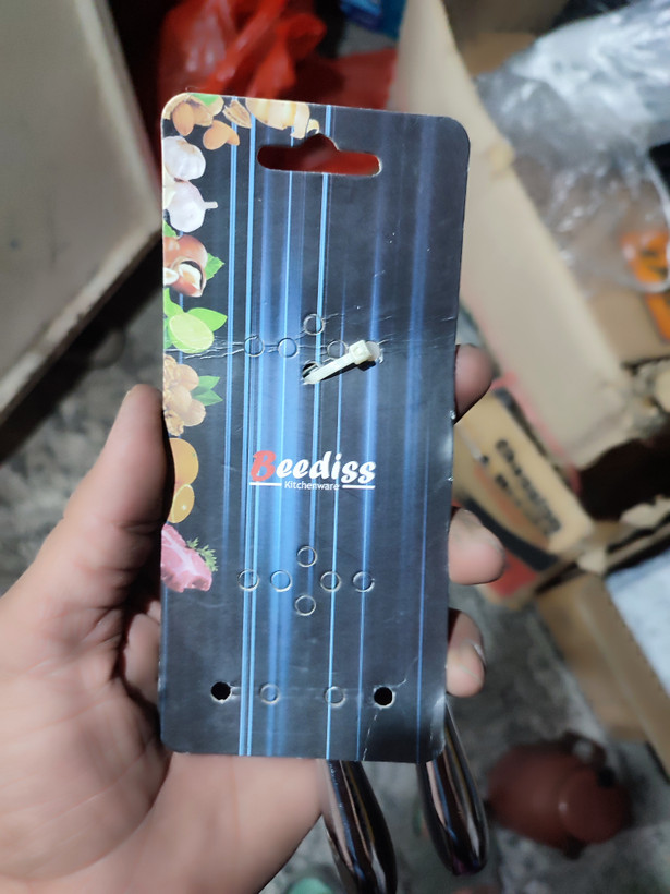 بادام شکن و فندق شکن ( تمام استیل ) Beediss